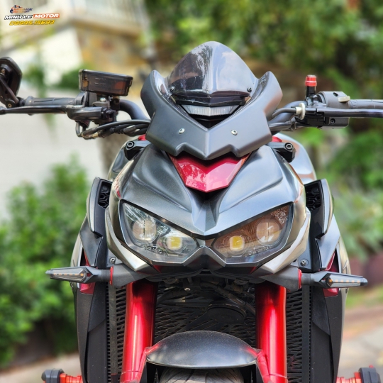 Z1000 2016 Candy