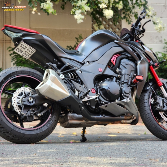 Z1000 2016 Candy