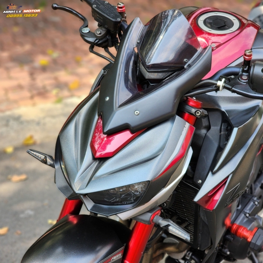 Z1000 2016 Candy
