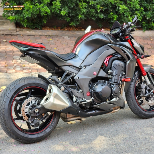 Z1000 2016 Candy