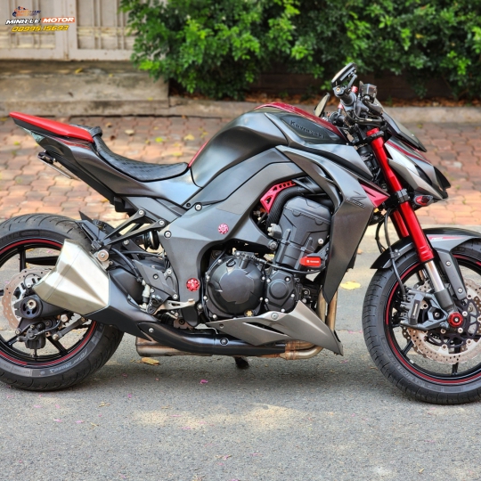 Z1000 2016 Candy