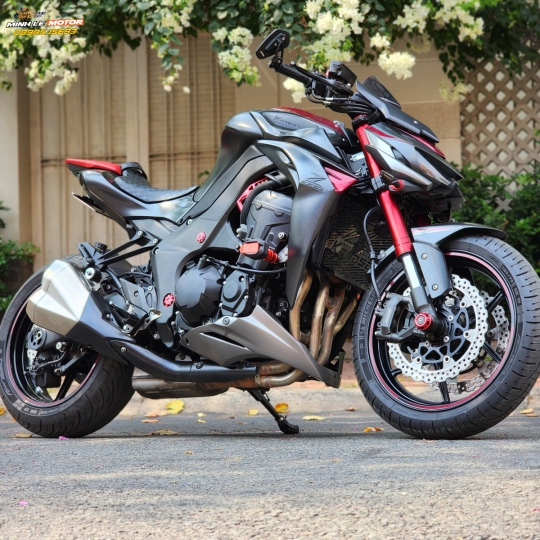 Z1000 2016 Candy