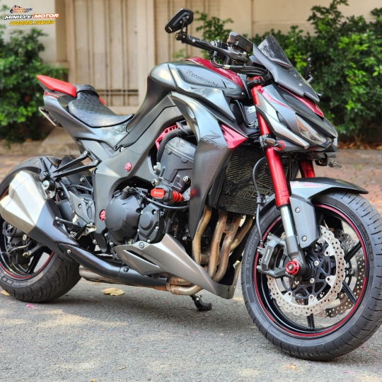 Z1000 2016 Candy