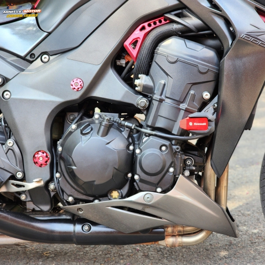 Z1000 2016 Candy