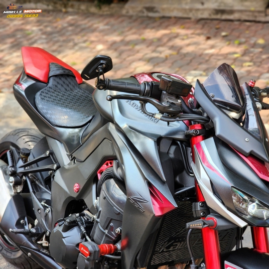 Z1000 2016 Candy