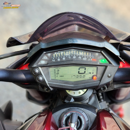 Z1000 2016 Candy