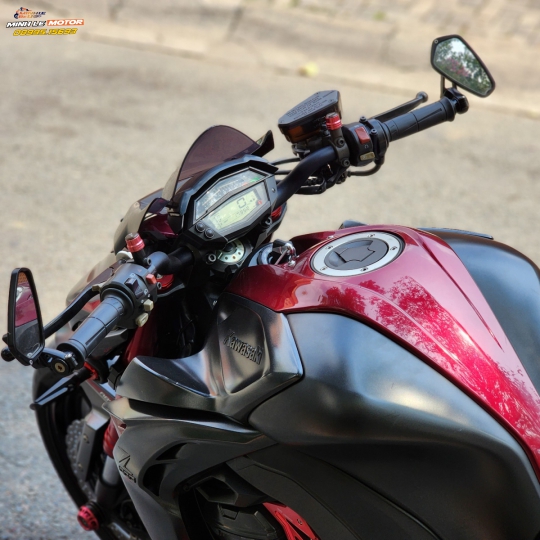 Z1000 2016 Candy