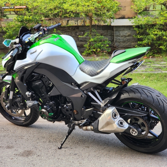 Z1000 2016 Trắng Sữa 