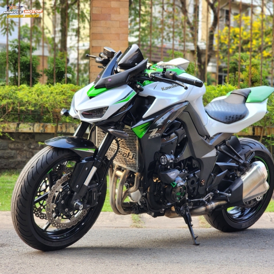 Z1000 2016 Trắng Sữa 