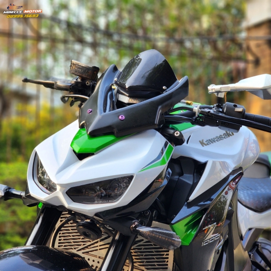 Z1000 2016 Trắng Sữa 
