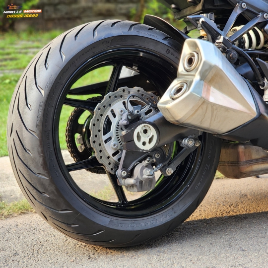 Z1000 2016 Trắng Sữa 
