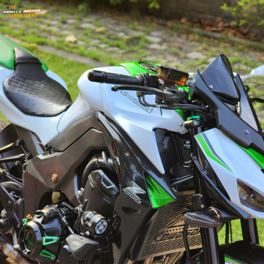 Z1000 2016 Trắng Sữa 