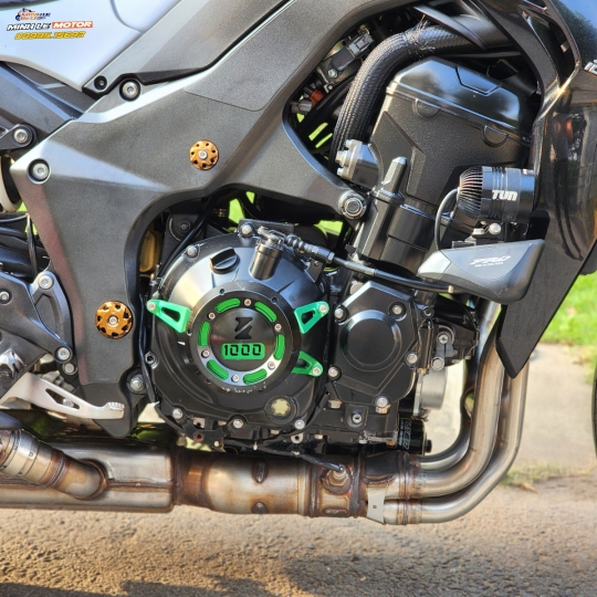 Z1000 2016 Trắng Sữa 