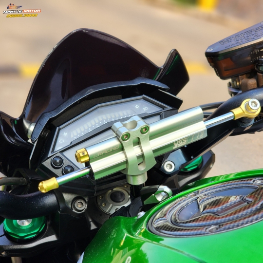 Z1000 2016 Trắng Sữa 
