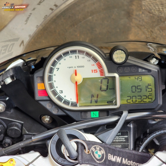 S1000RR 2011