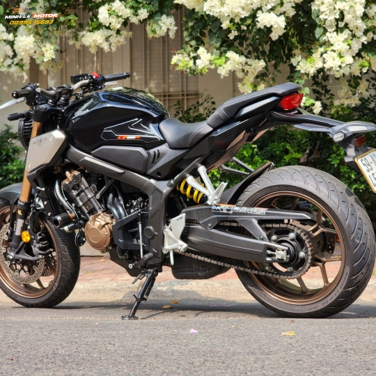 Honda CB650R