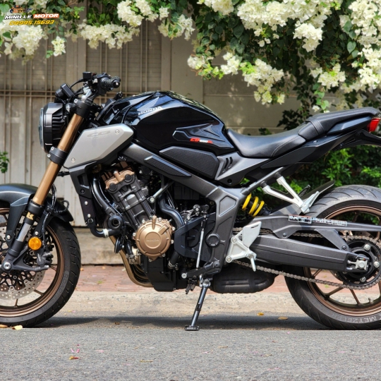 Honda CB650R
