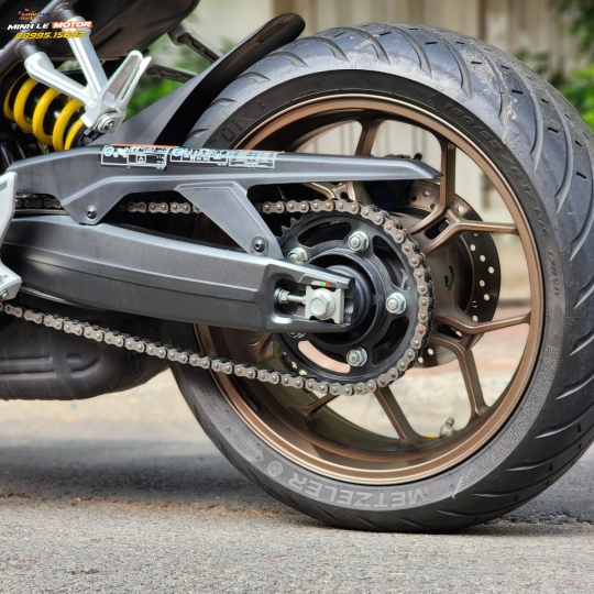 Honda CB650R