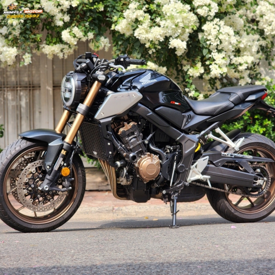 Honda CB650R