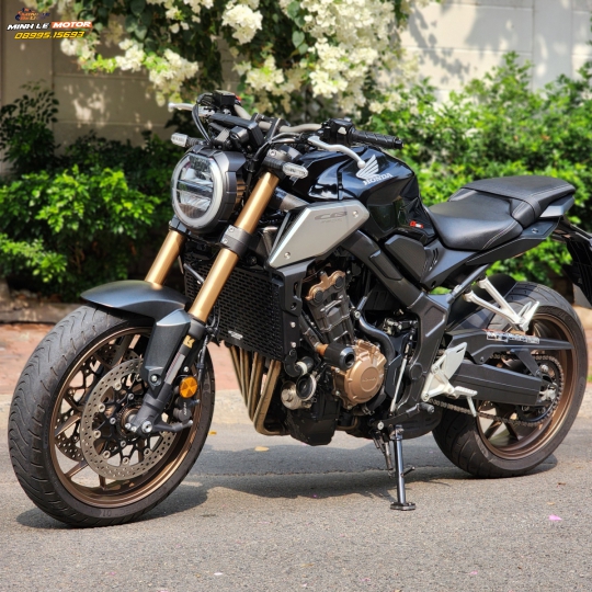 Honda CB650R