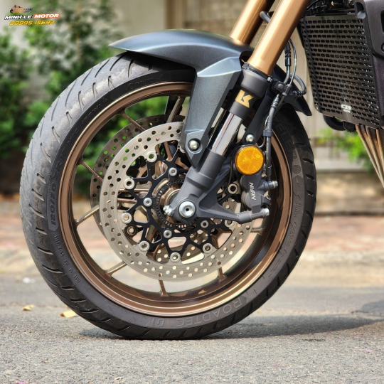 Honda CB650R