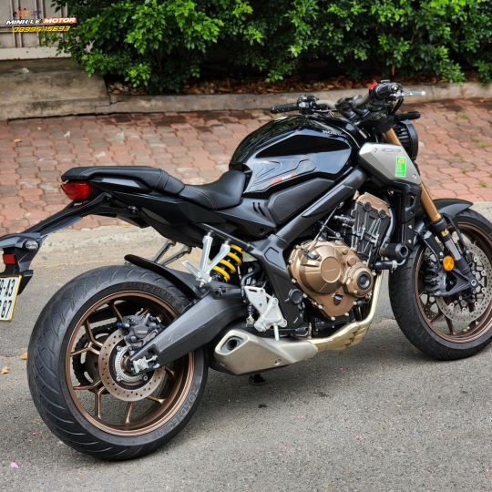 Honda CB650R