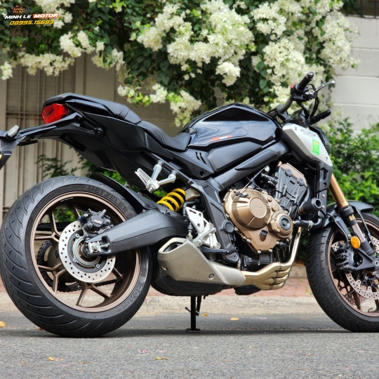 Honda CB650R
