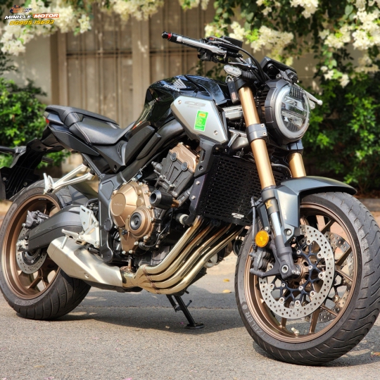 Honda CB650R