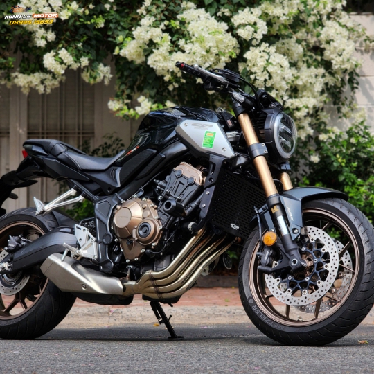 Honda CB650R