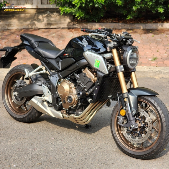 Honda CB650R