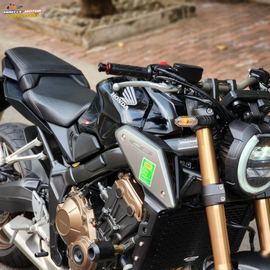 Honda CB650R