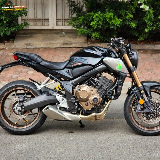 Honda CB650R