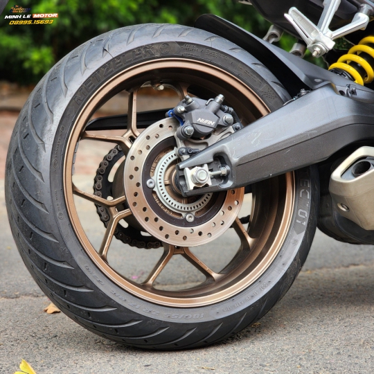 Honda CB650R