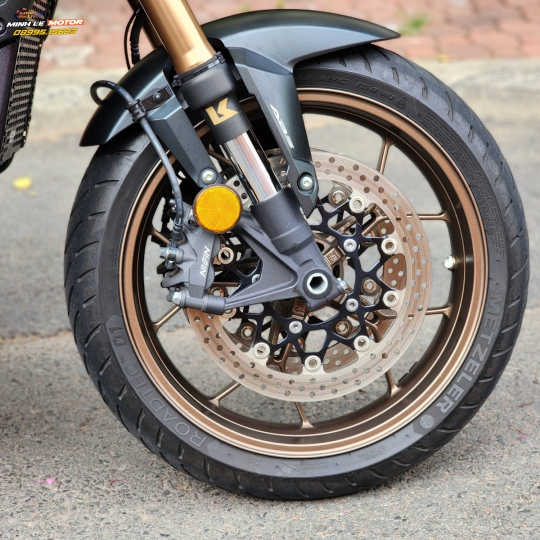 Honda CB650R