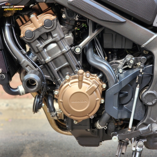 Honda CB650R