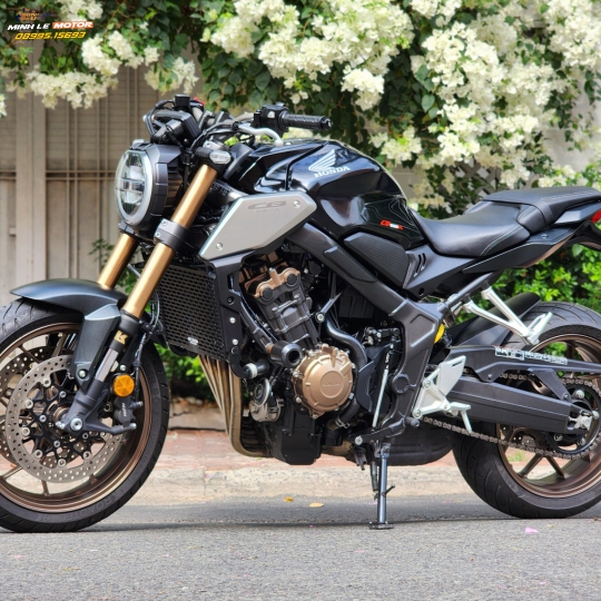 Honda CB650R