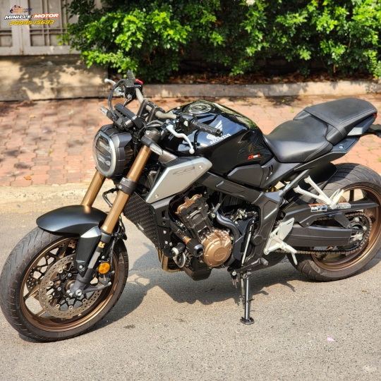 Honda CB650R