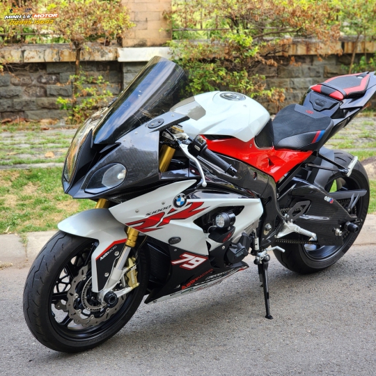 BMW S1000RR 2018 Đức DE