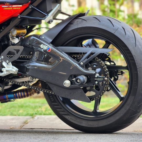 BMW S1000RR 2018 Đức DE