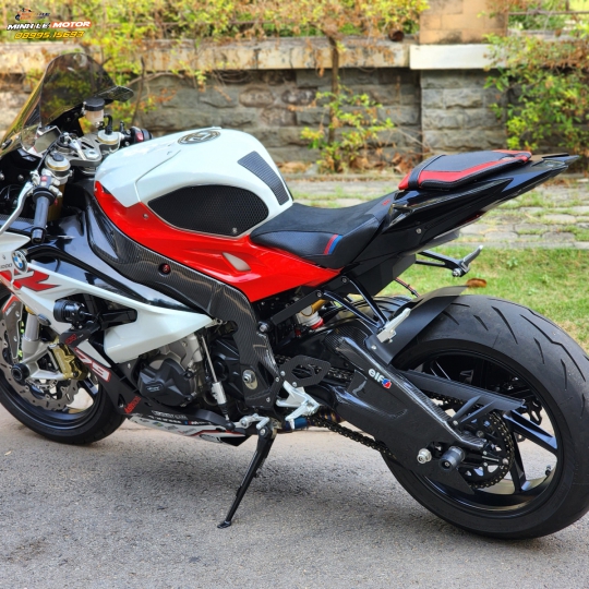 BMW S1000RR 2018 Đức DE