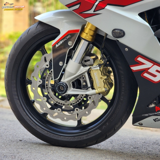 BMW S1000RR 2018 Đức DE