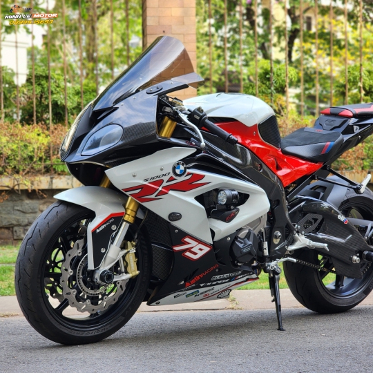 BMW S1000RR 2018 Đức DE