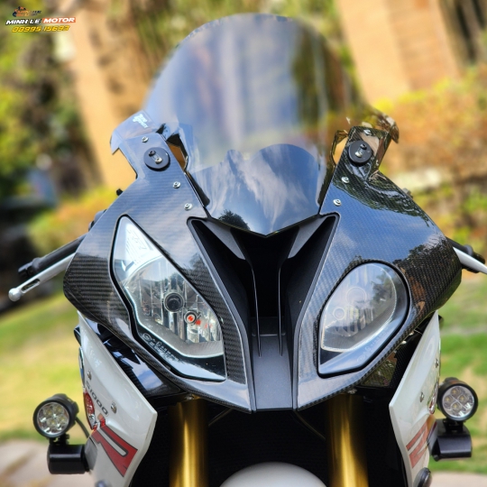 BMW S1000RR 2018 Đức DE