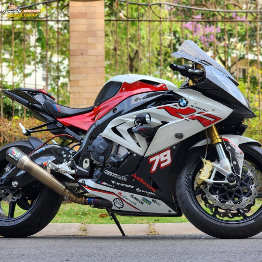 BMW S1000RR 2018 Đức DE
