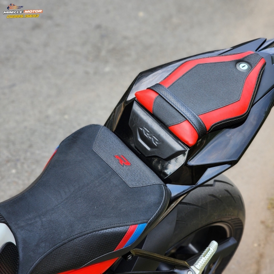 BMW S1000RR 2018 Đức DE