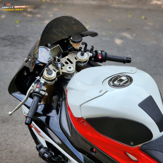 BMW S1000RR 2018 Đức DE