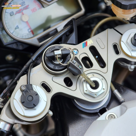 BMW S1000RR 2018 Đức DE