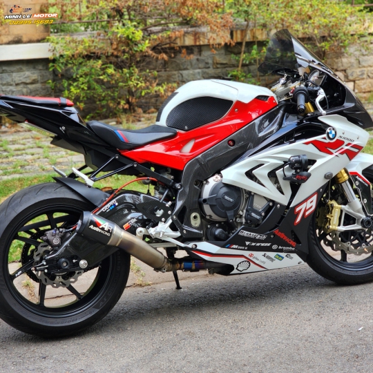 BMW S1000RR 2018 Đức DE