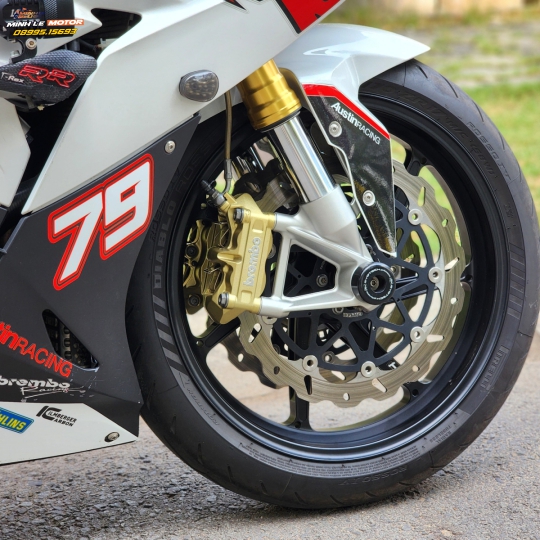 BMW S1000RR 2018 Đức DE