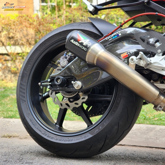 BMW S1000RR 2018 Đức DE